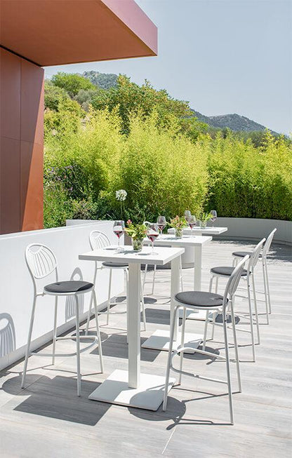 Coupole 442 High Stool-Contract Furniture Store for hospitality, leisure & commercial projects