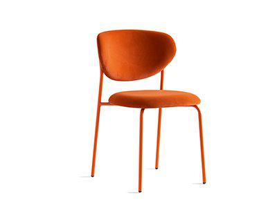 Cozy Side Chair-Contract Furniture Store for hospitality, leisure & commercial projects