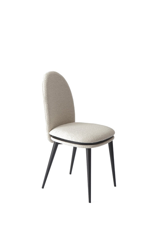 Cremino S Metal Side Chair-Contract Furniture Store for hospitality, leisure & commercial projects