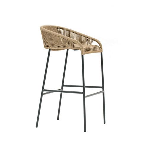 Cricket 2991 High Stool-Contract Furniture Store for hospitality, leisure & commercial projects