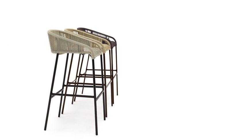 Cricket 2991 High Stool-Contract Furniture Store for hospitality, leisure & commercial projects