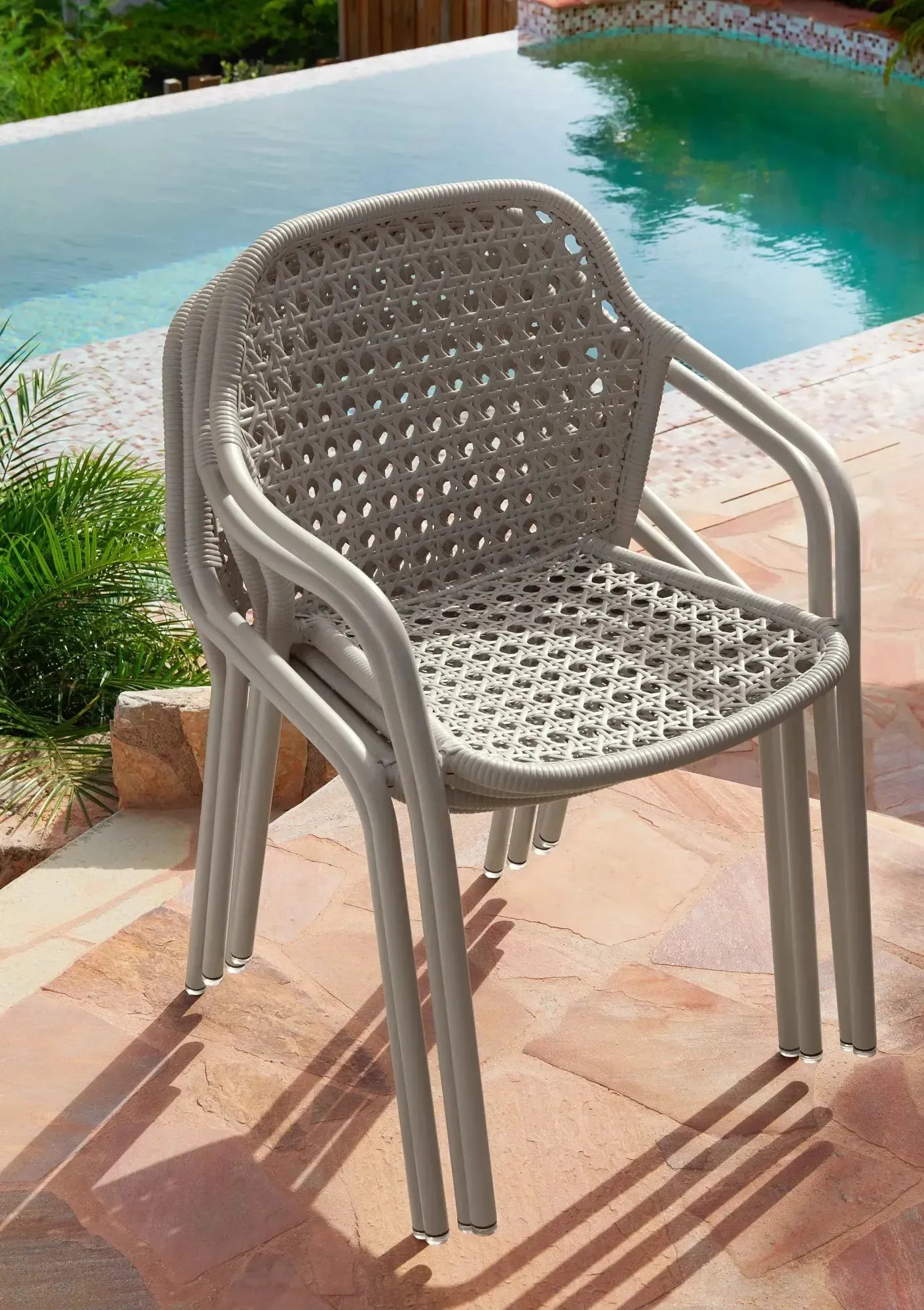 Croisette 1802 Armchair