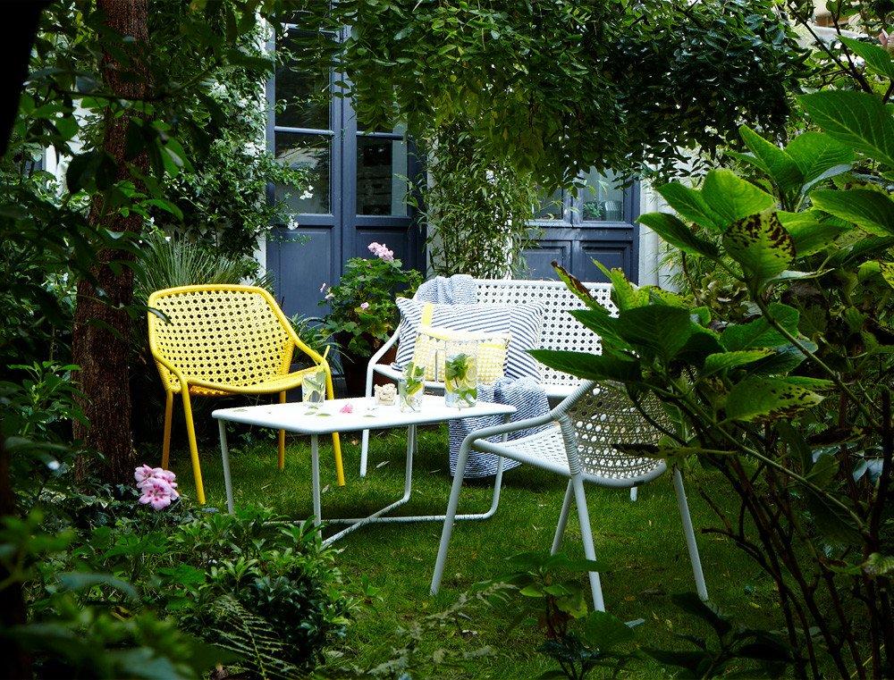 Croisette 1804 Armchair
