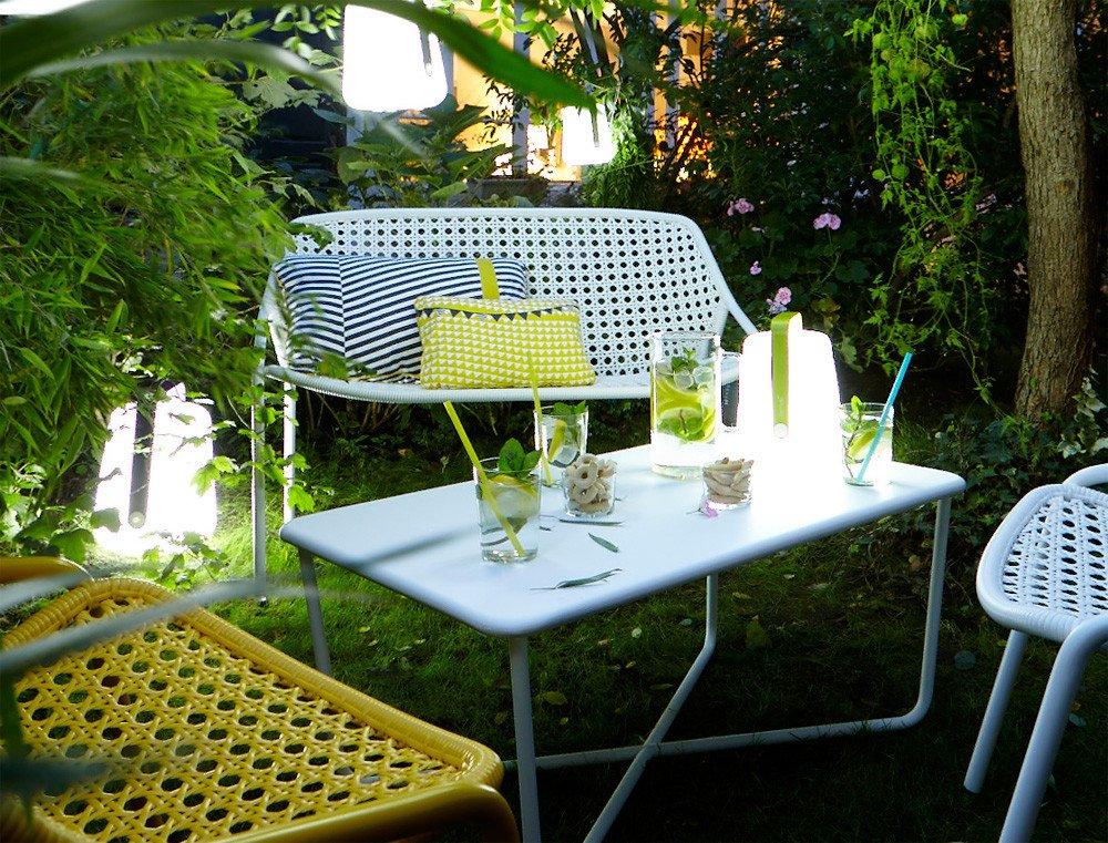 Croisette 1804 Armchair