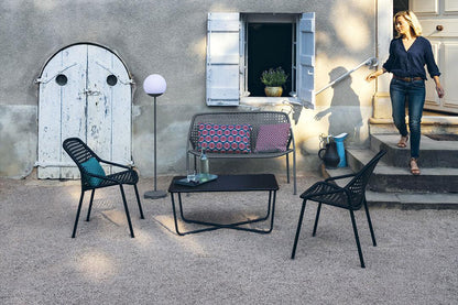 Croisette 1805 2-Seater Bench