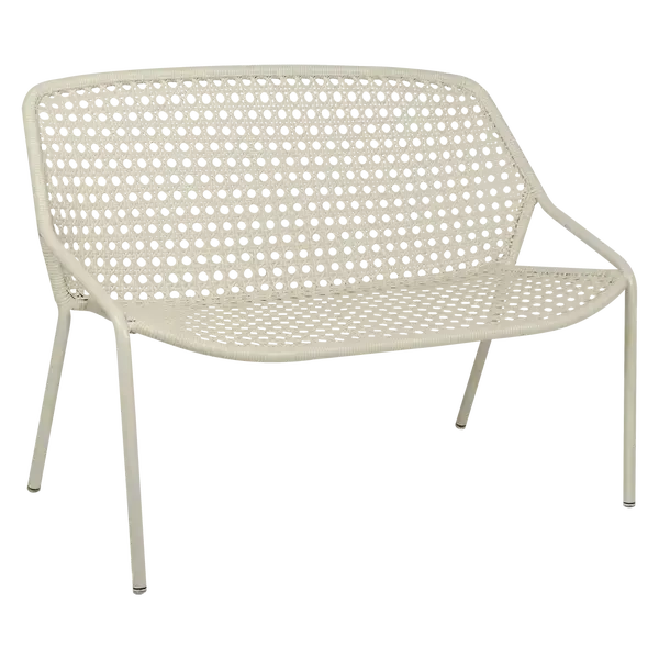 Croisette 1805 2-Seater Bench