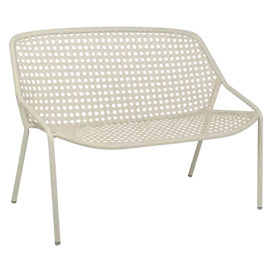 Croisette 1805 2-Seater Bench