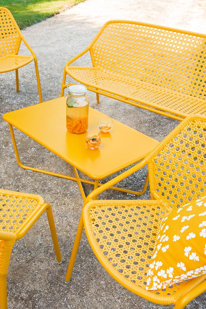 Croisette 1806 3-Seater XL Bench-Contract Furniture Store for hospitality, leisure & commercial projects