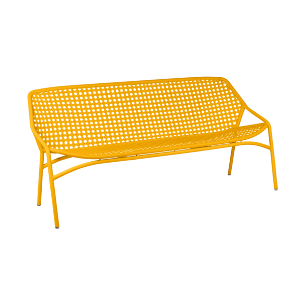 Croisette 1806 3-Seater XL Bench-Contract Furniture Store for hospitality, leisure & commercial projects