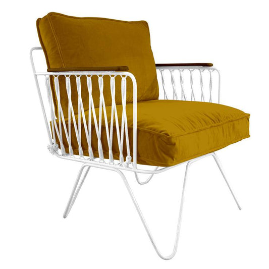Croisette Armchair