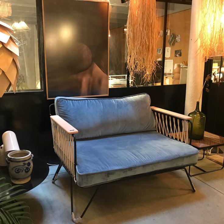 Croisette Banquette-Contract Furniture Store for hospitality, leisure & commercial projects