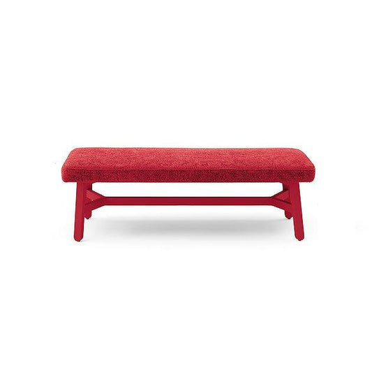 Croissant 569 Bench-Contract Furniture Store for hospitality, leisure & commercial projects