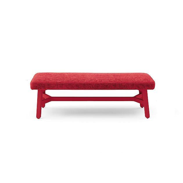 Croissant 569 Bench