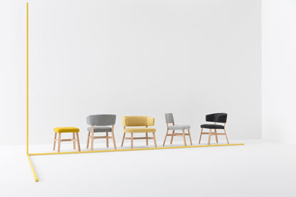 Croissant 571 Armchair