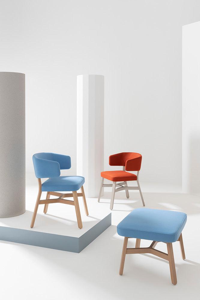 Croissant 571 Armchair