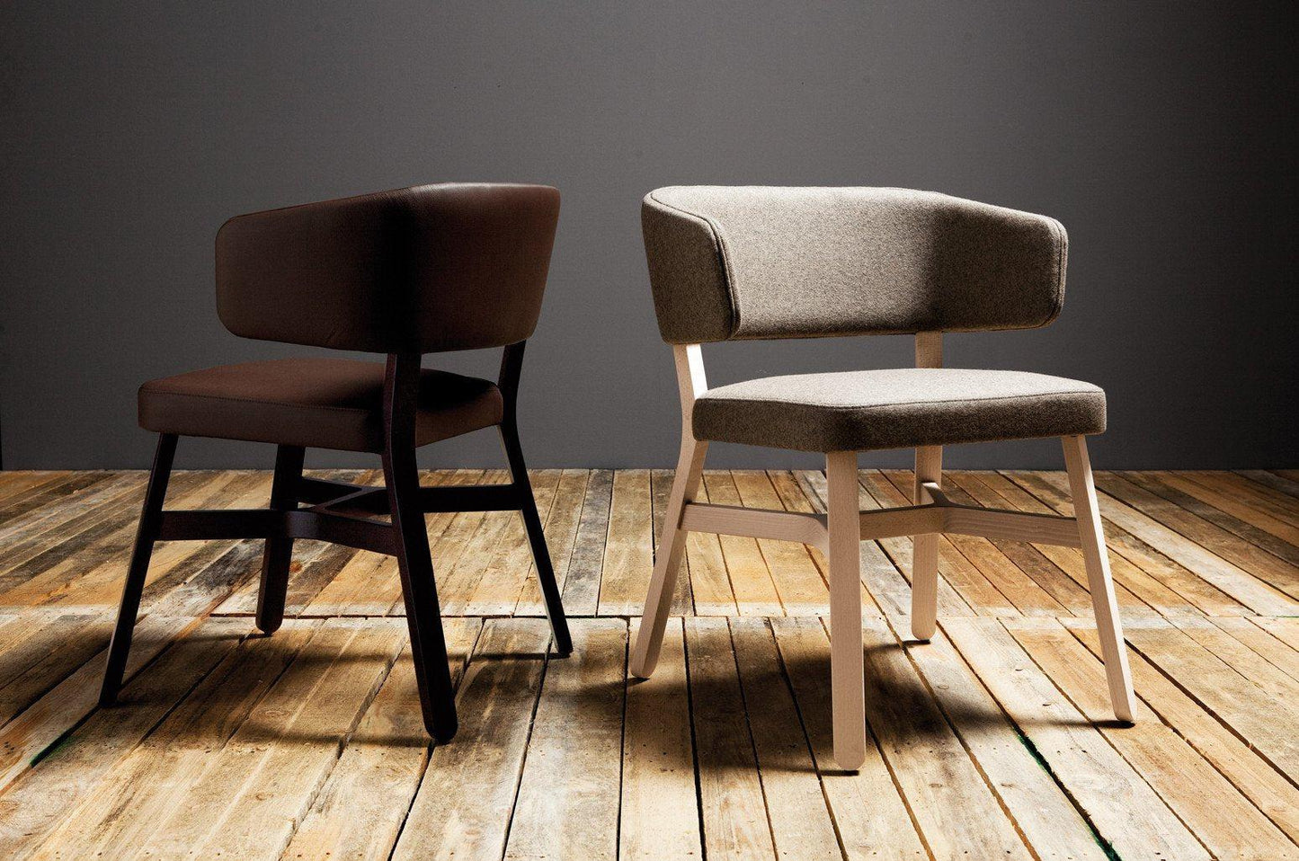 Croissant 571 Armchair