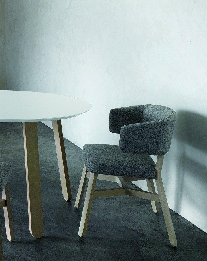 Croissant 571 Armchair