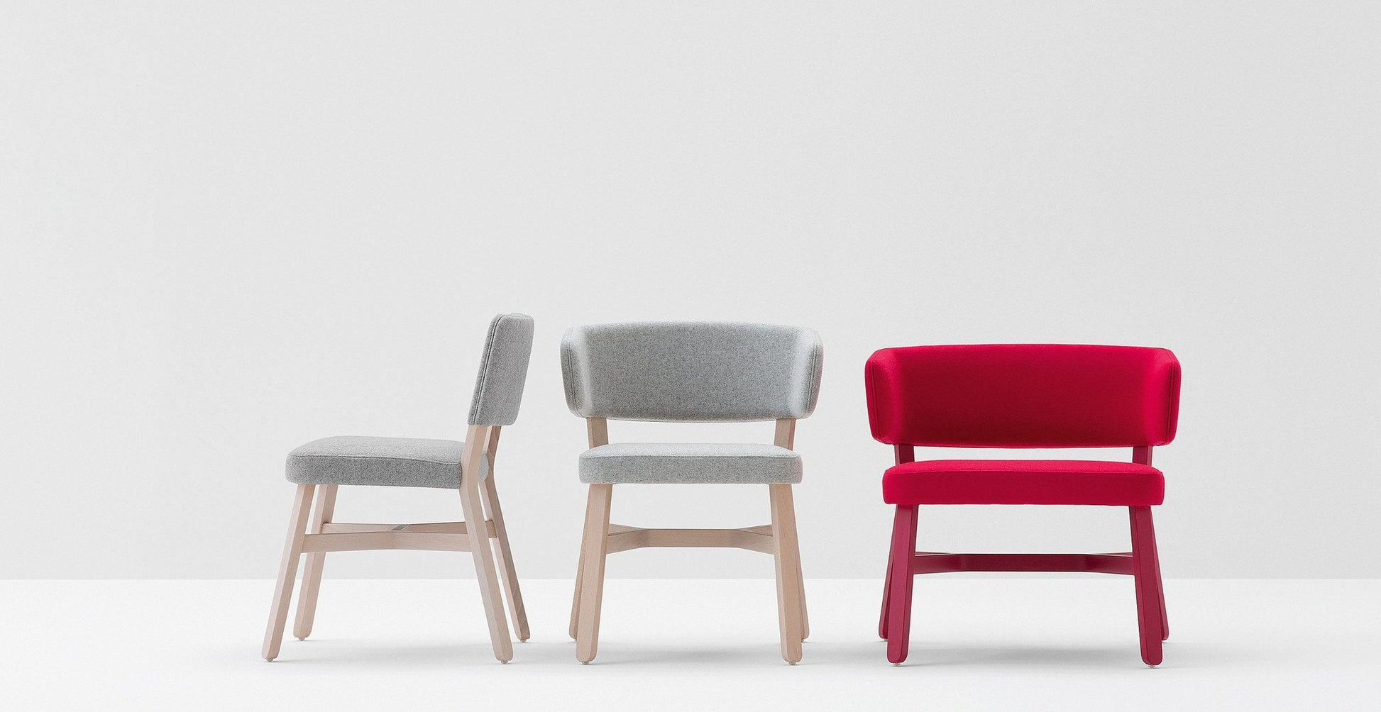 Croissant 571 Armchair