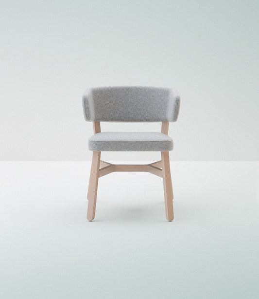 Croissant 571 Armchair-Contract Furniture Store for hospitality, leisure & commercial projects