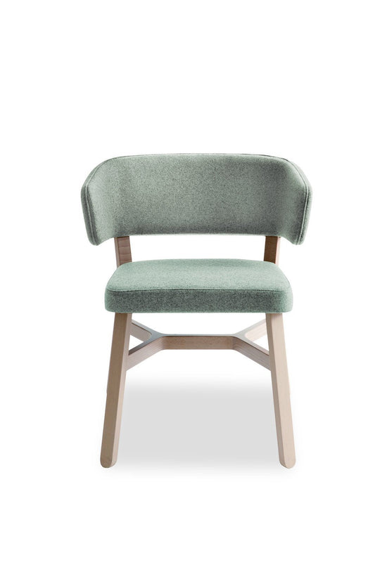 Croissant 571 Armchair-Contract Furniture Store for hospitality, leisure & commercial projects