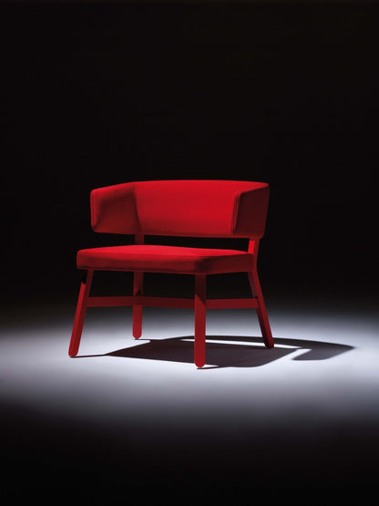 Croissant 572 Lounge Chair