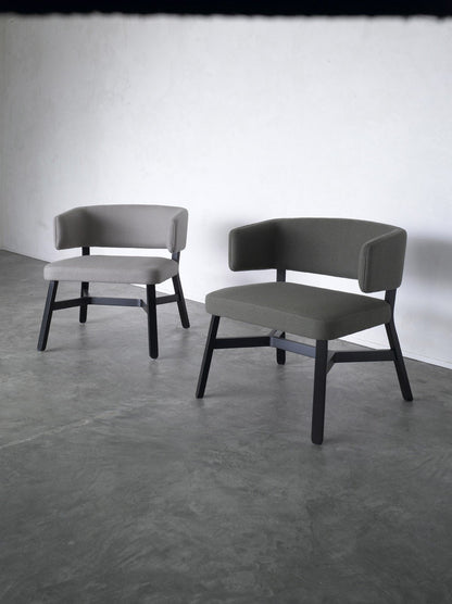 Croissant 572 Lounge Chair