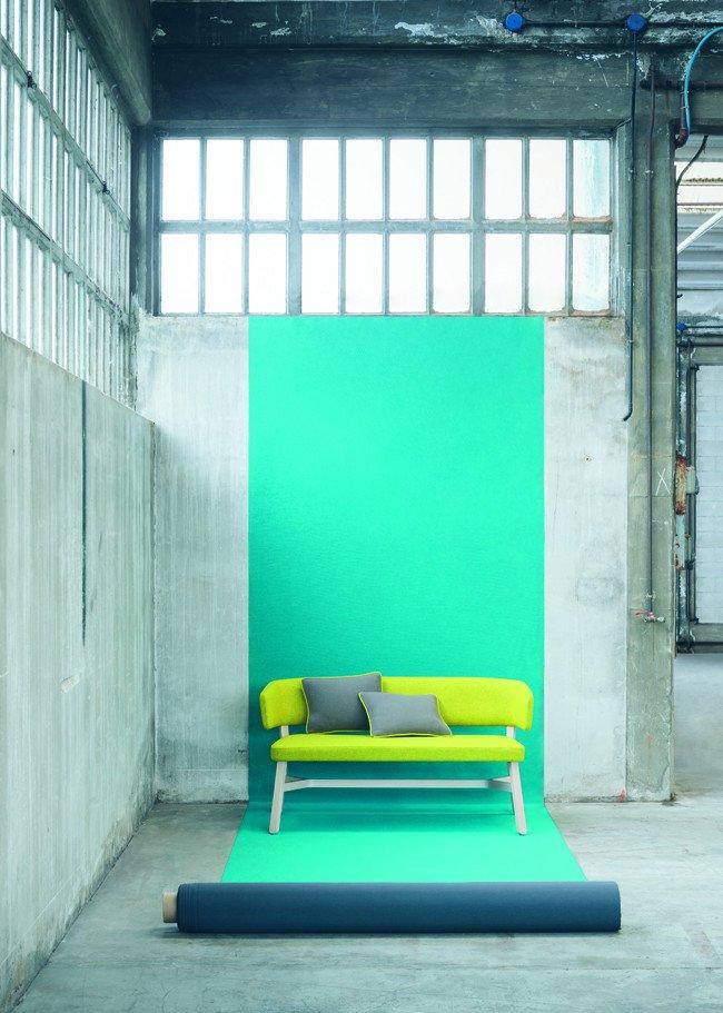 Croissant 573 Sofa
