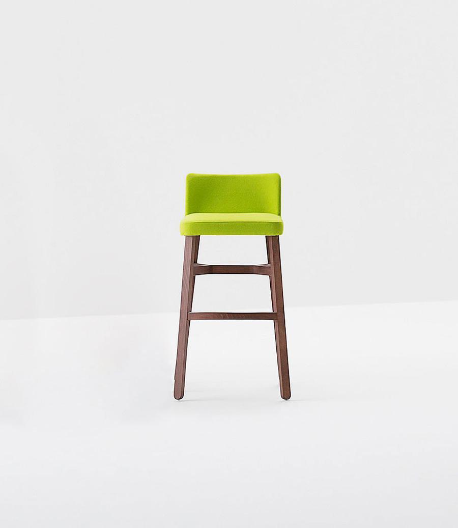 Croissant 577 High Stool
