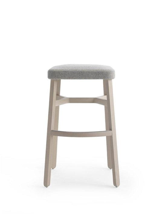 Croissant 578 High Stool-Contract Furniture Store for hospitality, leisure & commercial projects
