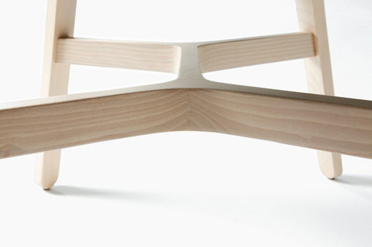 Croissant 579 Low Stool