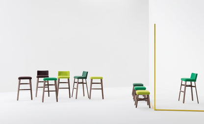 Croissant 579 Low Stool