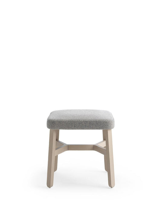 Croissant 579 Low Stool-Contract Furniture Store for hospitality, leisure & commercial projects