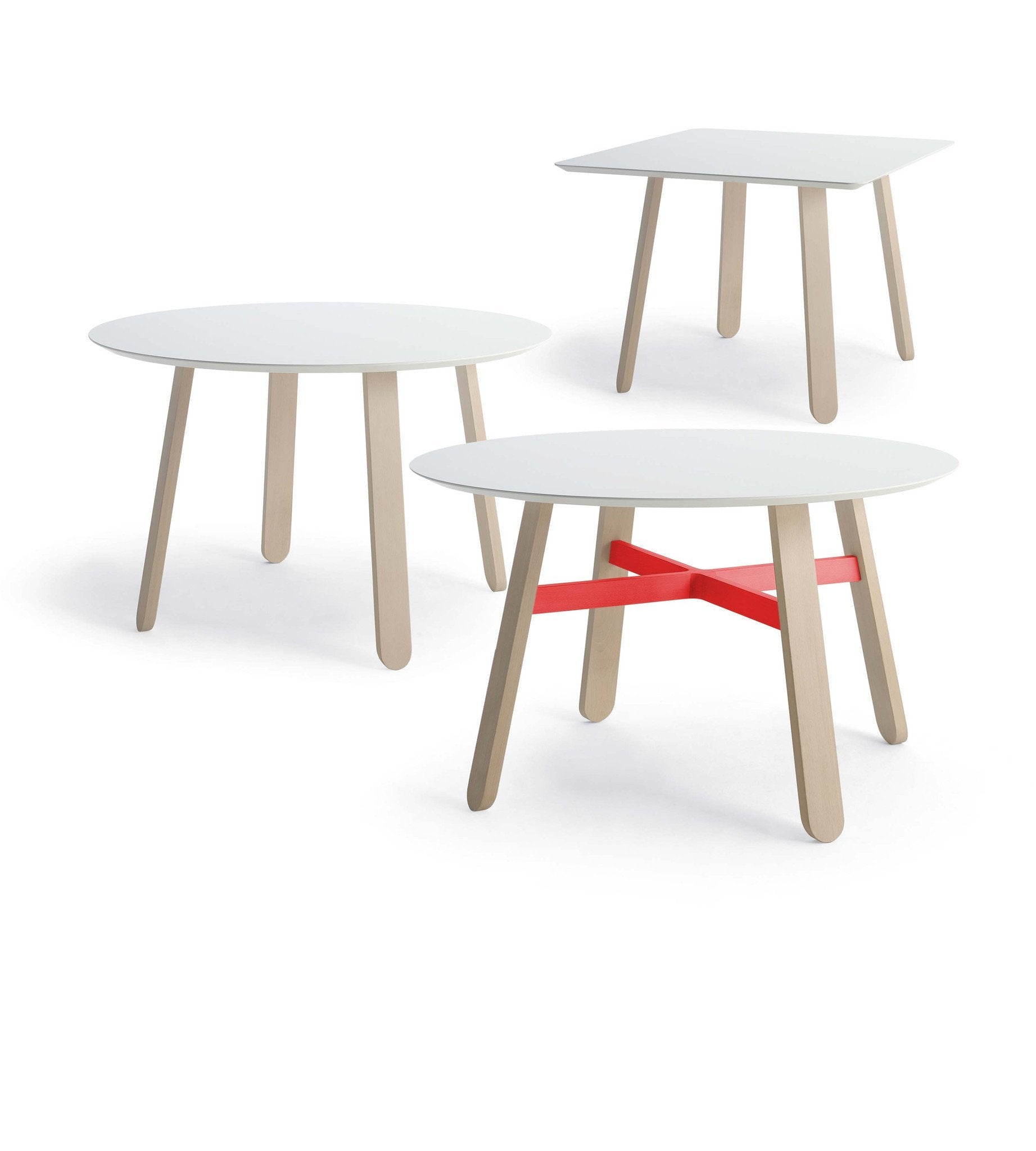 Croissant 590 Dining Table
