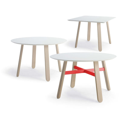 Croissant 590 Dining Table