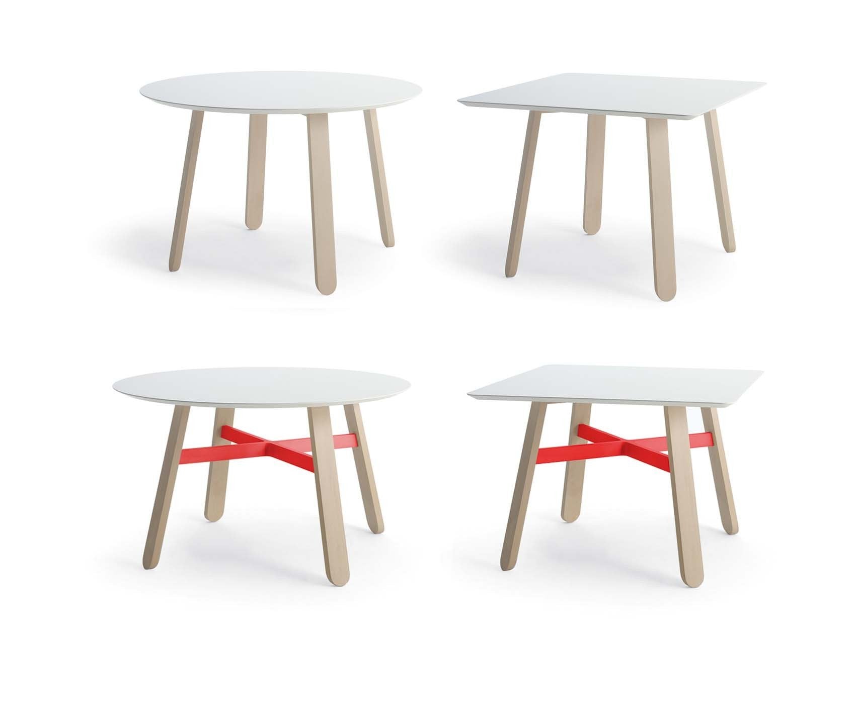 Croissant 590 Dining Table
