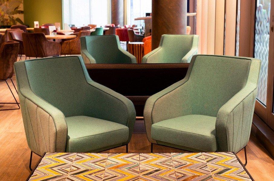 Croix Armchair-Contract Furniture Store for hospitality, leisure & commercial projects