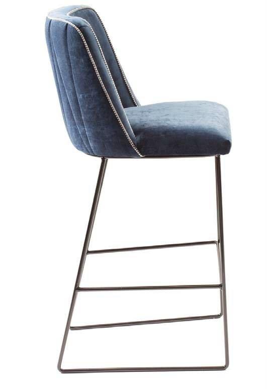 Croix High Stool