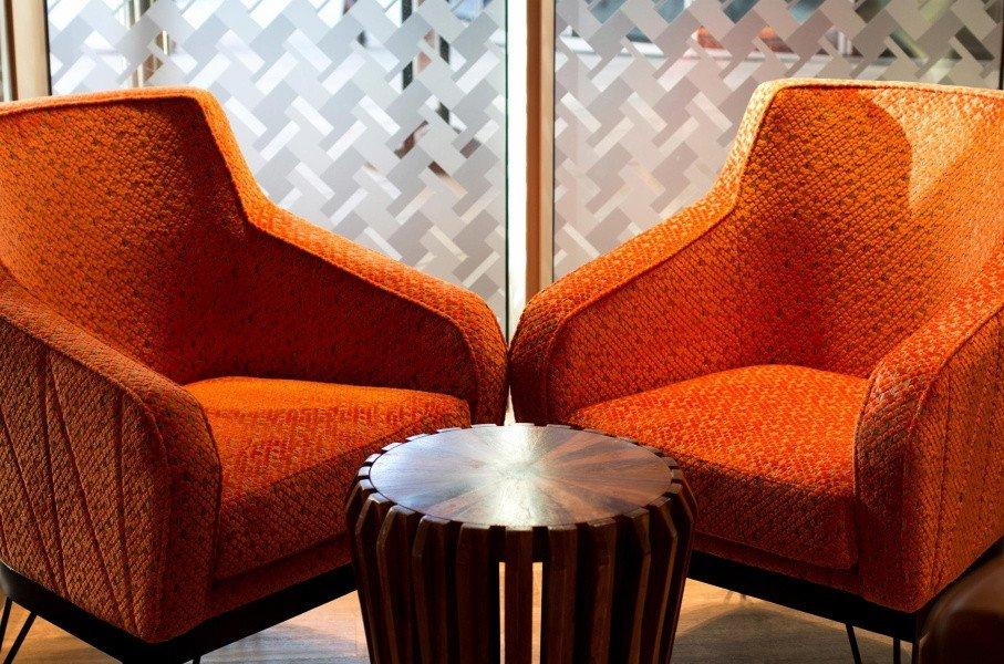 Croix Lounge Chair