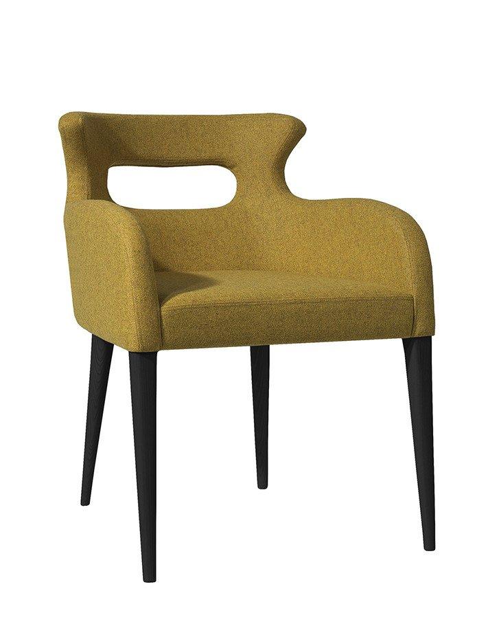 Cross Armchair
