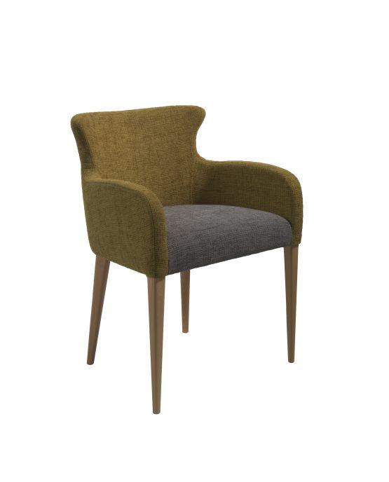 Cross Armchair