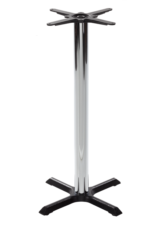 Cross BC Poseur Base-Contract Furniture Store for hospitality, leisure & commercial projects