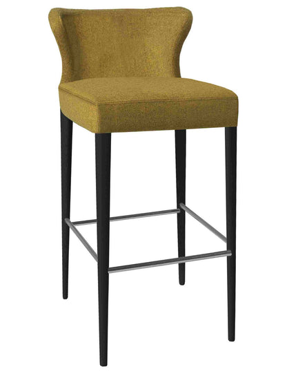 Cross High Stool