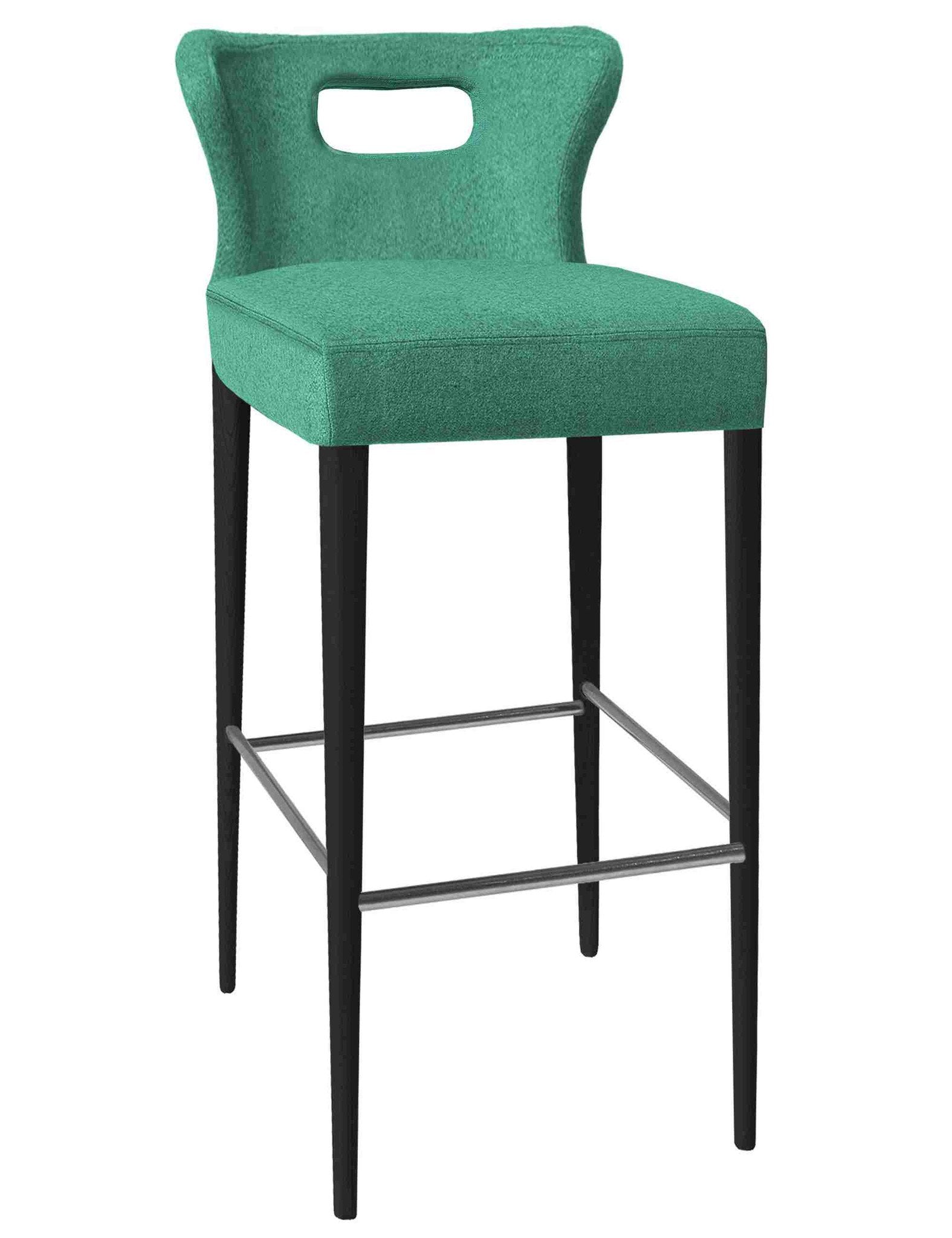 Cross High Stool-Contract Furniture Store for hospitality, leisure & commercial projects