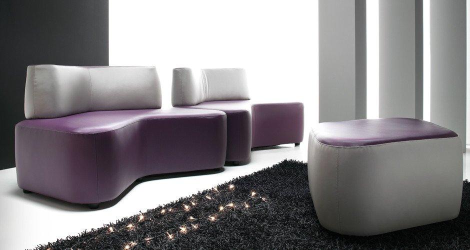 Cross Modular Sofa