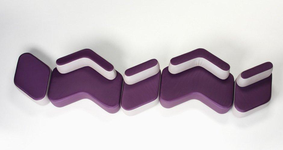 Cross Modular Sofa