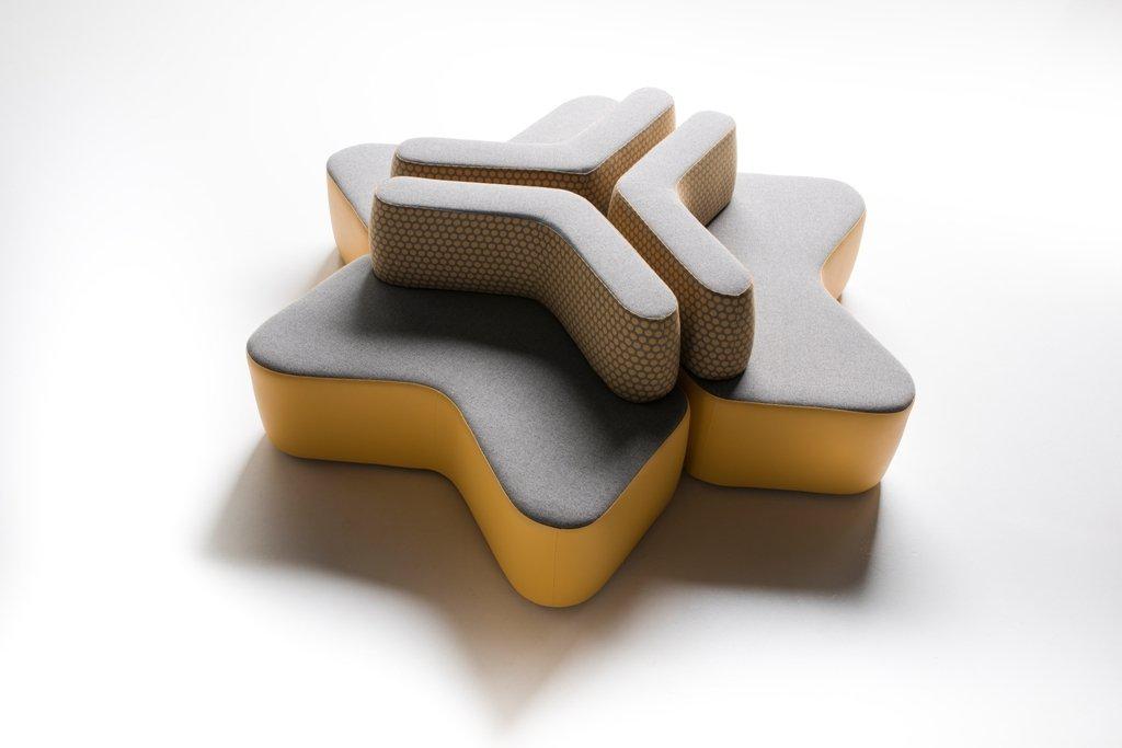 Cross Modular Sofa
