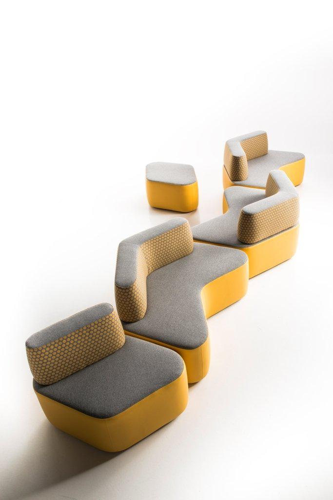 Cross Modular Sofa