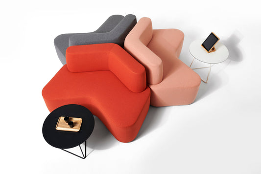 Cross Modular Sofa