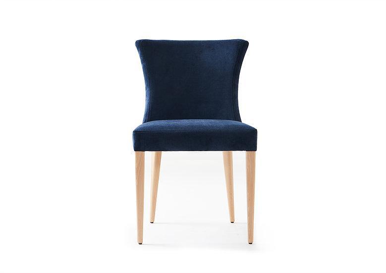 Cross Side Chair