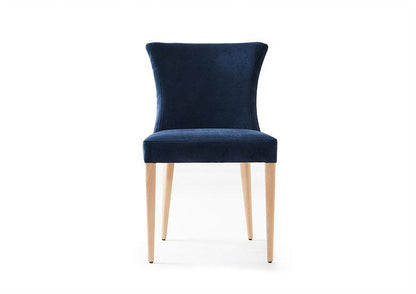 Cross Side Chair